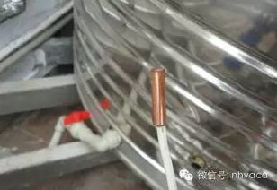 中央空调安装施工常见问题及解决措施