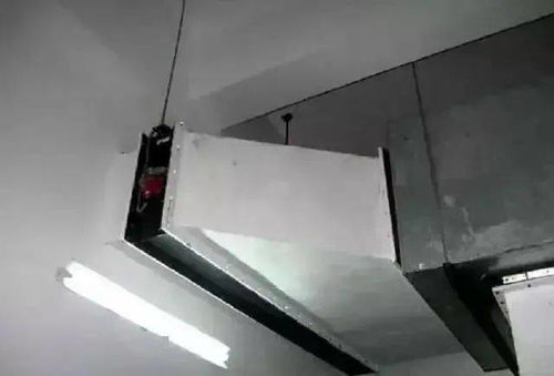 通风与空调施工工艺流程实例解读 空调风系统篇