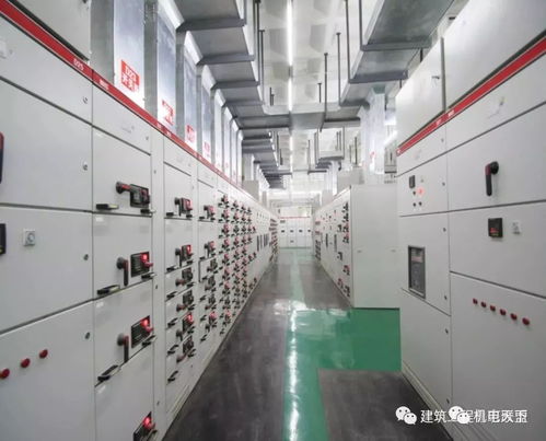 青岛高新区创业中心机电安装工程空调安装解析